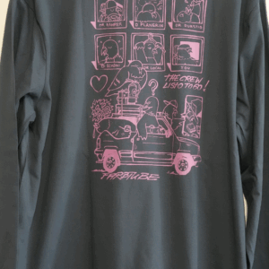 The Crew Longsleeve
