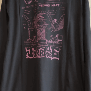 Techno Hilft Longsleeve